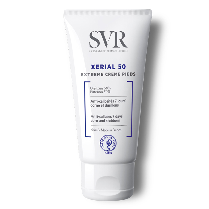 Svr Xerial 50 Extreme Fußcreme