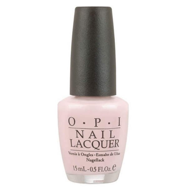 Opi Nail Lacquer Nlr41 Mimosas Per Mr And Mrs 15ml