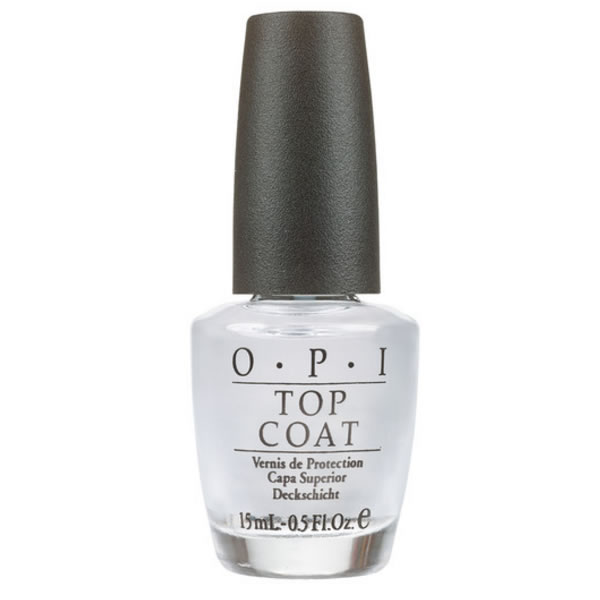 Opi Top Coat Protective Varnish 15мл
