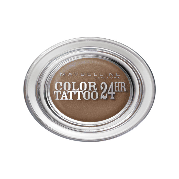 Сенки за очи Maybelline Color Tattoo 24h 35 On And Bronze 