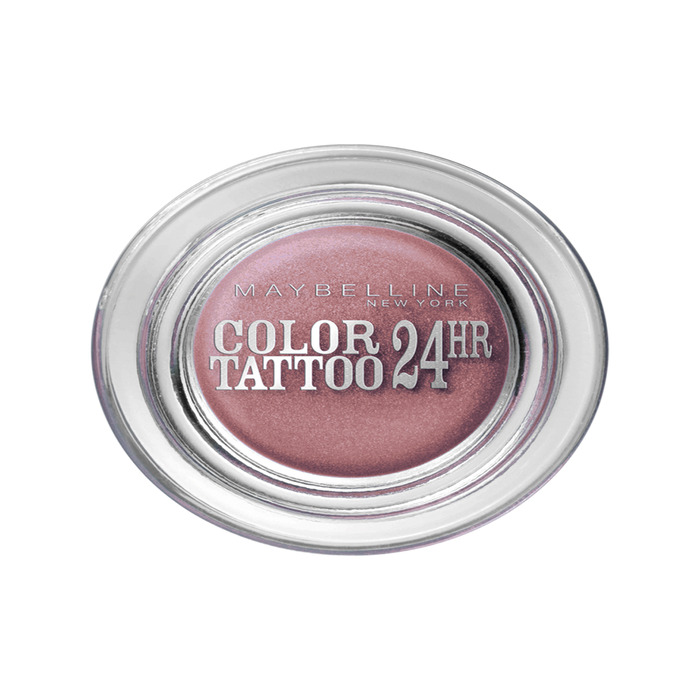 Maybelline Color Tattoo senčila za oči 24h 65 Pink Gold 