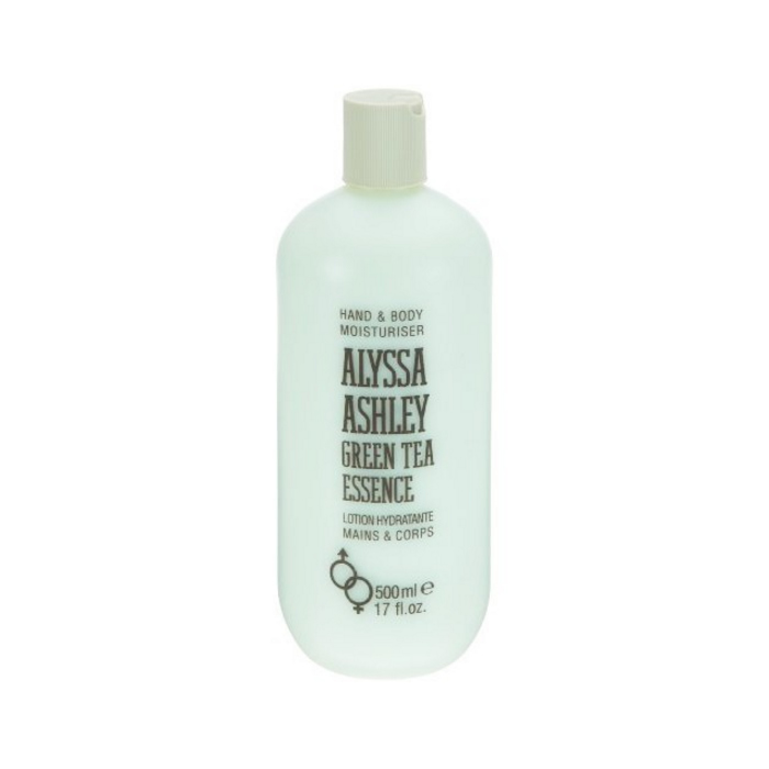 Alyssa Ashley tělové mléko se zeleným čajem 500 ml