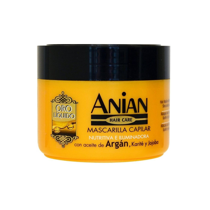 Anian Mask with Argan Shea and Jojoba 250 ml