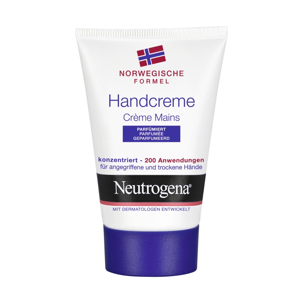 Neutrogena koncentrovaný krém na ruce 50 ml