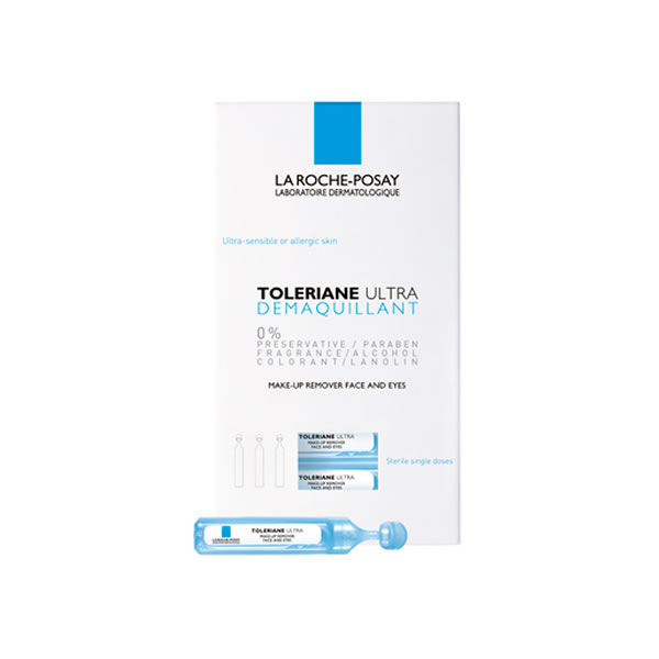 La Roche Posay Toleriane Ultra Odličovač make-upu 30x5ml