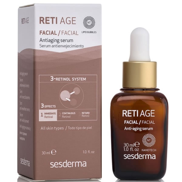 Sesderma Reti Age pleťové sérum proti stárnutí 30 ml