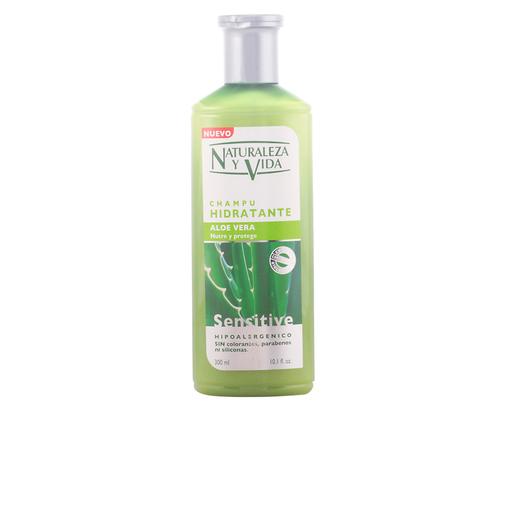 Naturaleza Y Vida Sensitive hydratační šampon 300 ml
