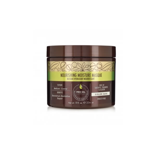 Macadamia voedend vochtmasker 236ml