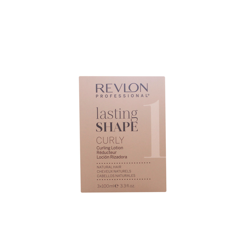 Revlon ilgstošas ​​formas cirtainais losjons 3 x 100 ml