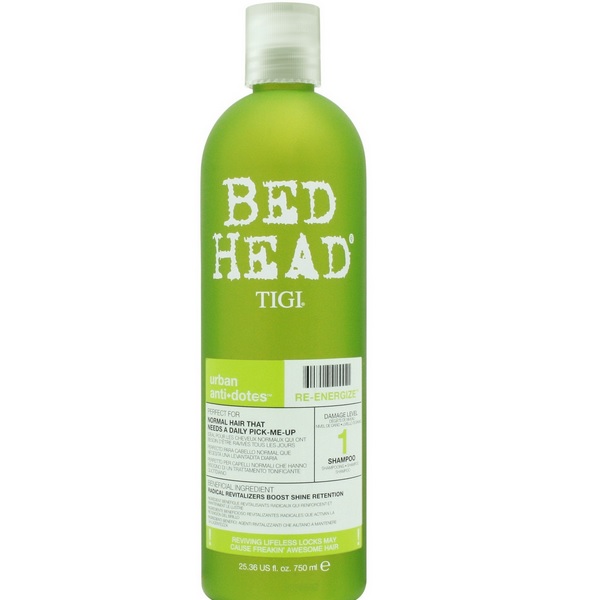 Tigi Re Energize šampon za normalne lase 750 ml