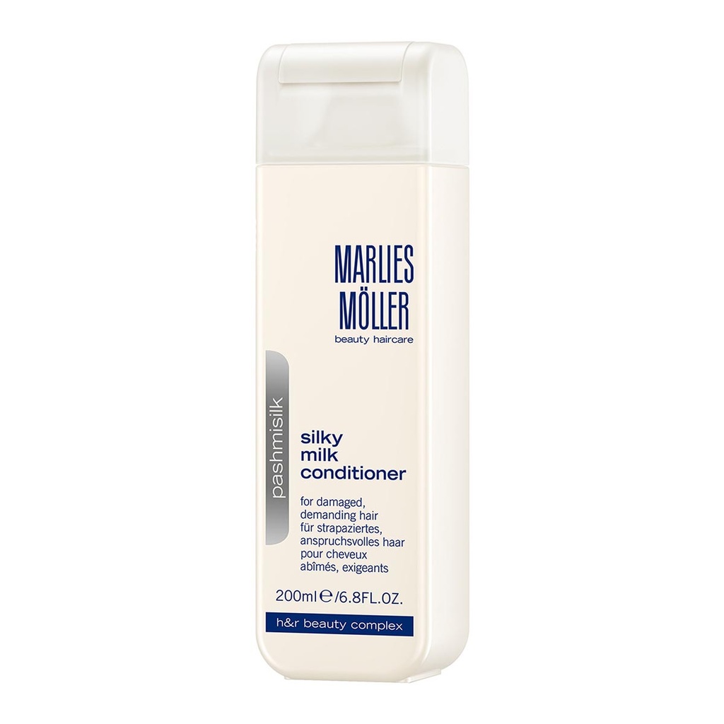 Marlies Moller Pashmisilk Zijdeachtige Melk Conditioner 200ml