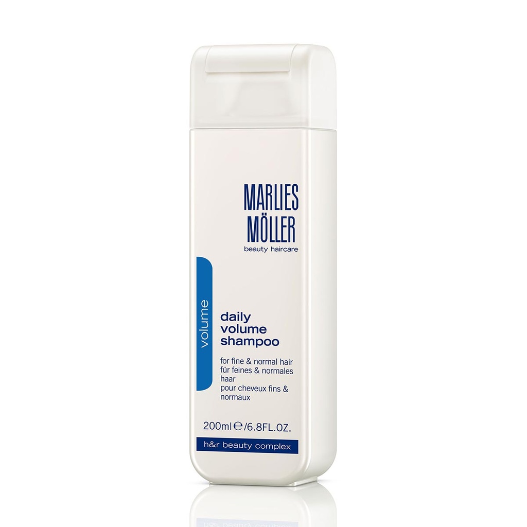 Marlies Moller Volume Shampoo volume quotidiano 200ml
