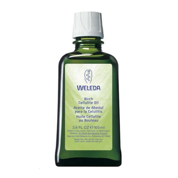 Weleda Březový olej na celulitidu 100 ml