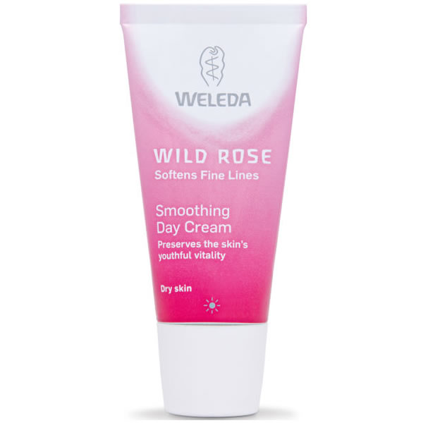 Weleda vyhlazující denní krém s bio šípky 30 ml