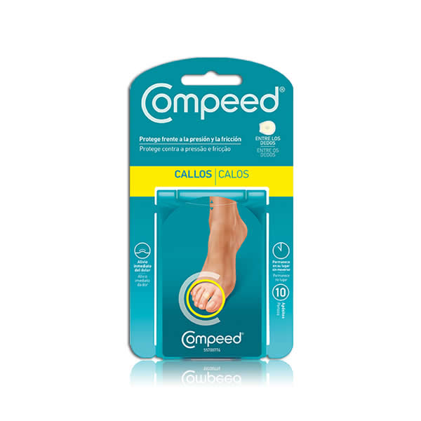 Compeed Partridge's Eye Dresing 6 Units