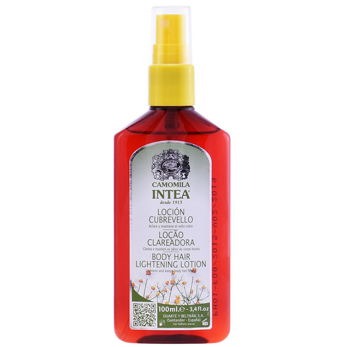 Camomila Intea losjon za posvetlitev las v pršilu 100 ml