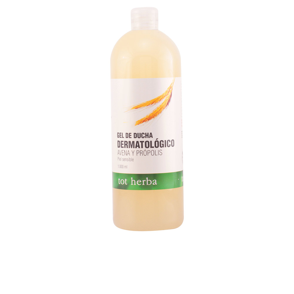 Tot Herba gel za tuširanje oves in propolis 1000 ml