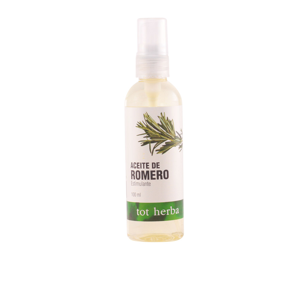 Tot Herba Aceite Cuerpo Romero 100 мл