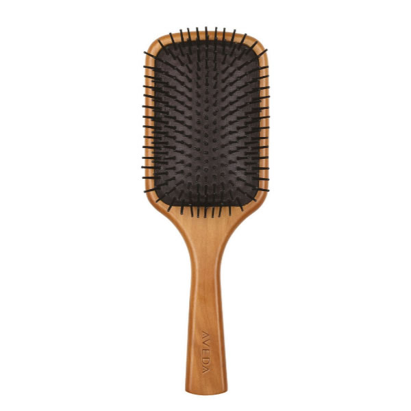 Spazzola per capelli con paletta in legno Aveda