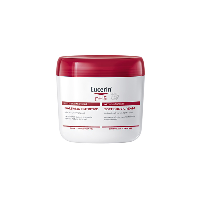 Eucerin Ph5 výživný balzám na pokožku 450 ml