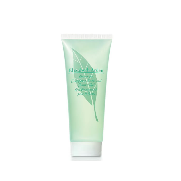 Elizabeth Arden Green Tea Energizující gel do koupele a sprchy 200 ml