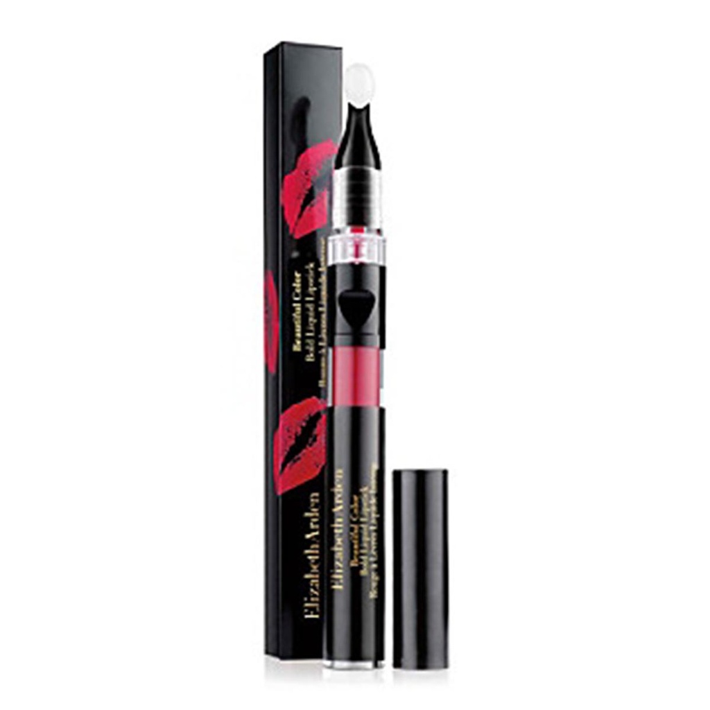 Elizabeth Arden Beautiful Color Bold šķidrā lūpu krāsa Seductive Magenta