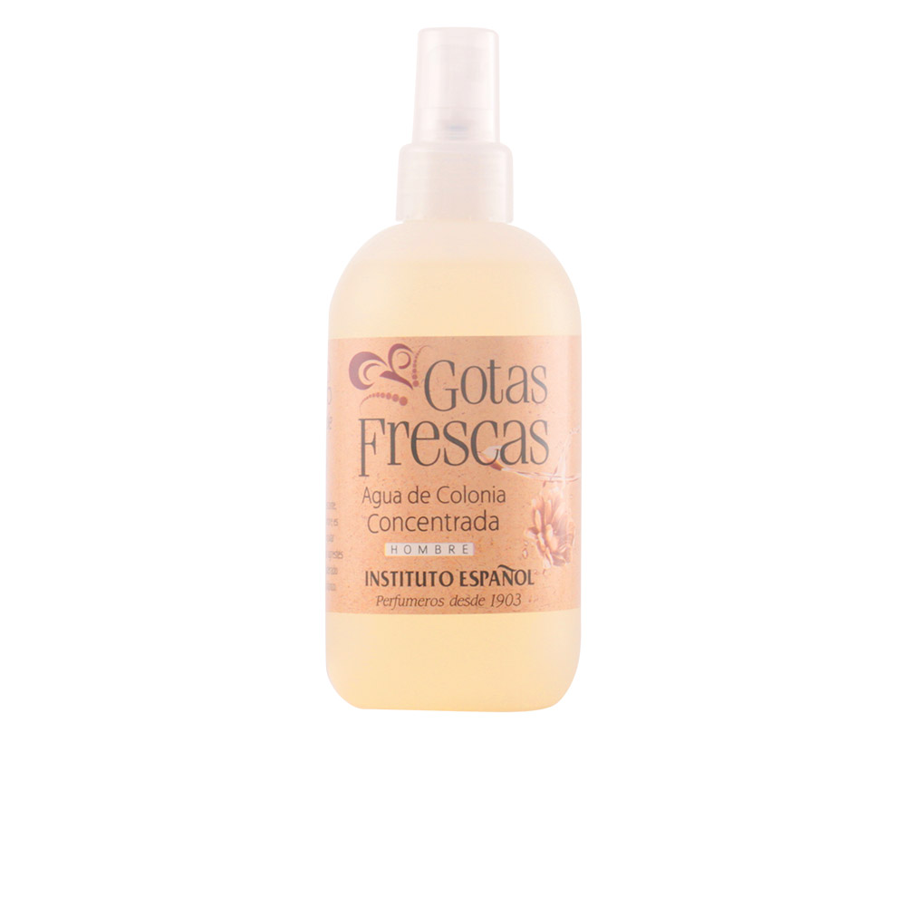 Instituto Español Gotas Frescas vyrams Eau De Cologne Spray 250 ml