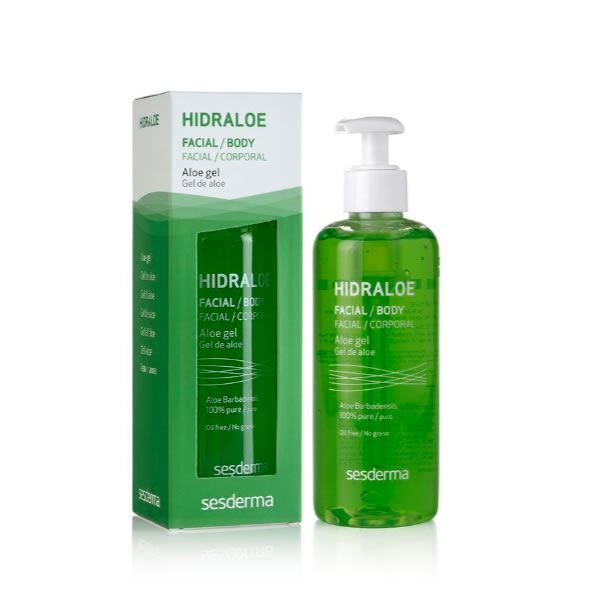 Sesderma Hidraloe Aloe Vera Gel 250 ml