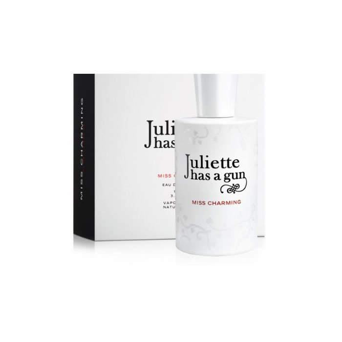 Parfémovaná voda Juliette Has A Gun Miss Charming ve spreji 100 ml