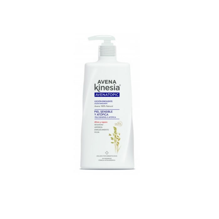 Avena Kinesia Avenatopic losjon za telo 400 ml
