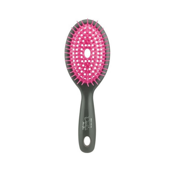 Beter Deslía Hair Flow Spazzola Ovale Piccola
