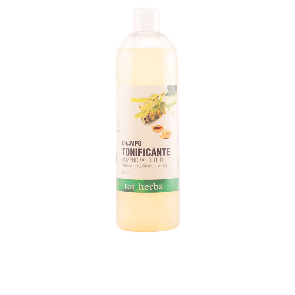 Tot Herba mandlový a tilo tónovací šampon 500 ml