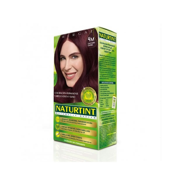 Naturtint 4M barvivo bez amoniaku 150 ml
