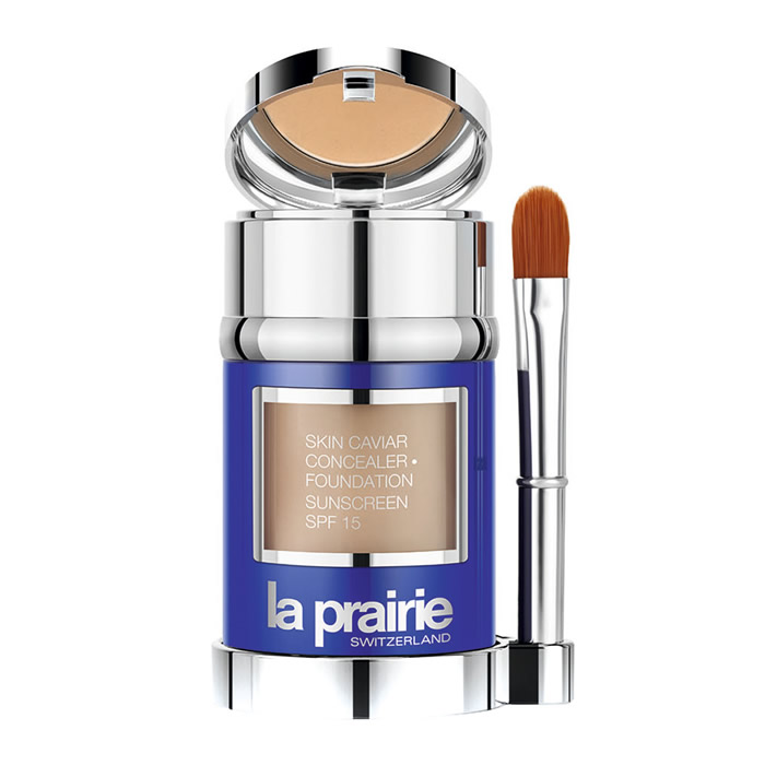 La Praire Skin Caviar Base Corrector Spf15 Beige Dorado 30ml