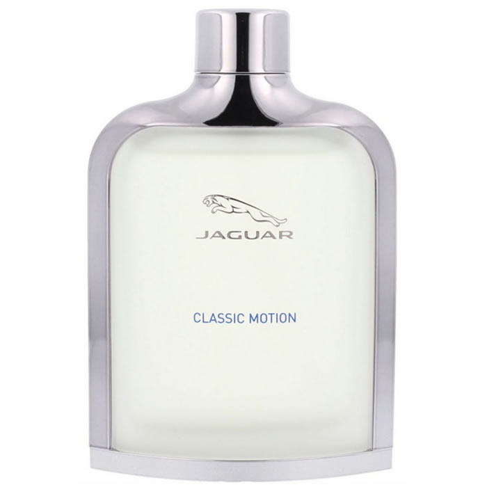 Jaguar Classic Motion toaletní voda s rozprašovačem 100 ml