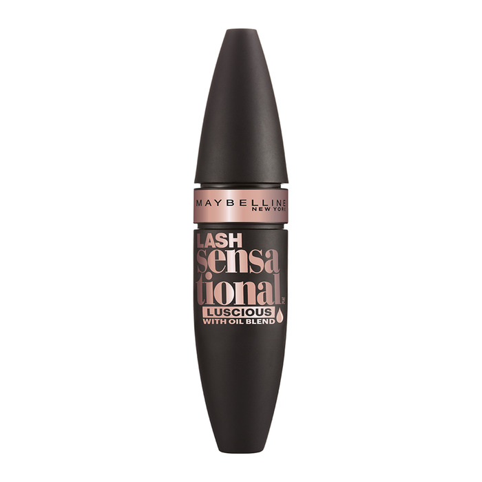 Máscara de pestañas Maybelline Lash Sensational Luscious negro