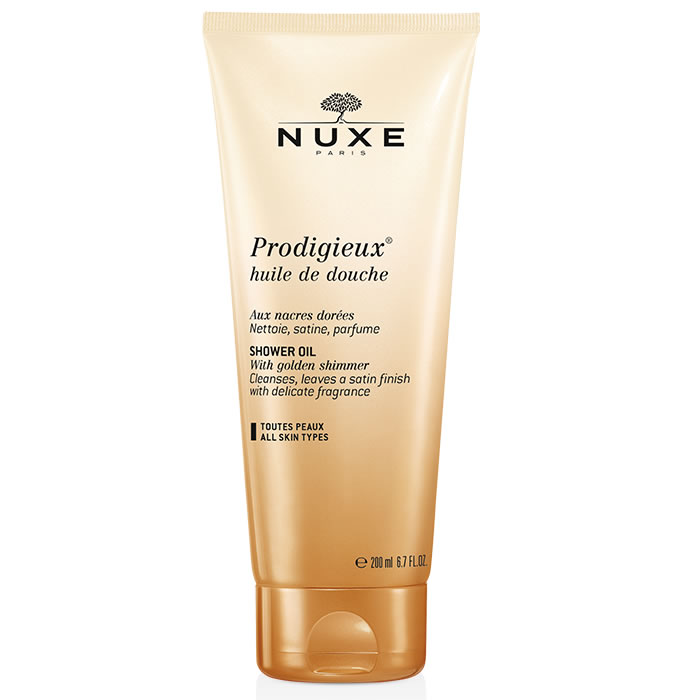 Nuxe Prodigieux Precious vonná sprcha 200 ml