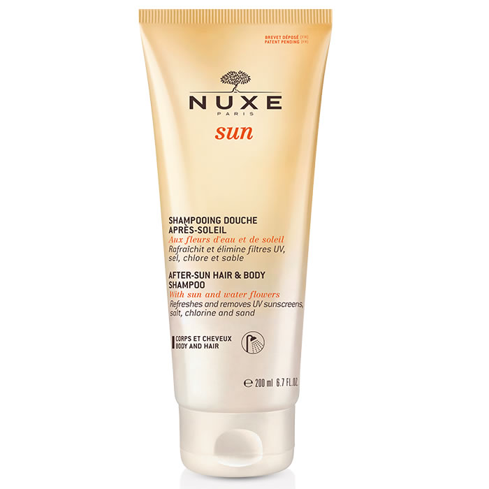 NUXE Sun Shower Shampoo After Sun 200 ml