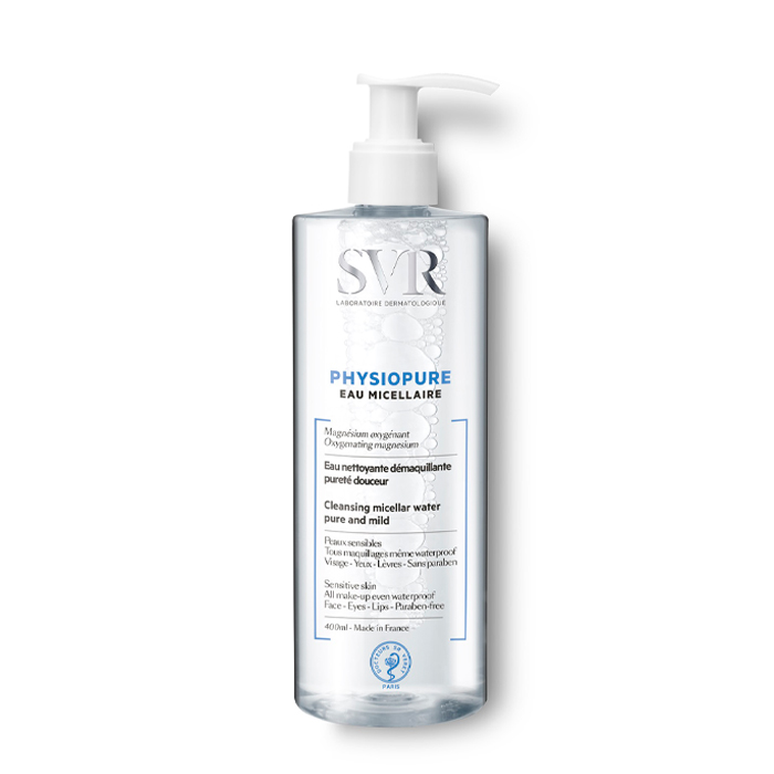 Svr Physiopure micelární voda 400ml