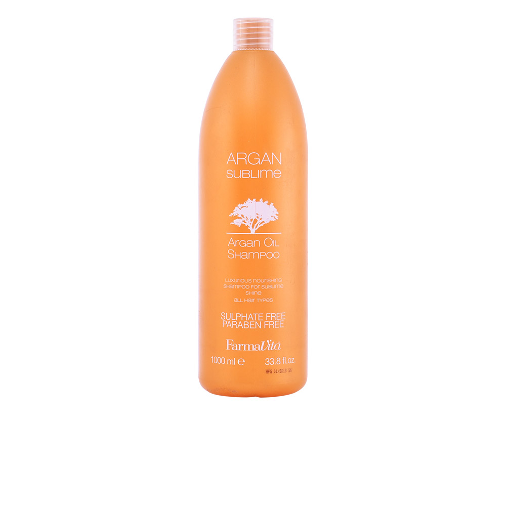 Farmavita Argan Sublime šampón 1000 ml