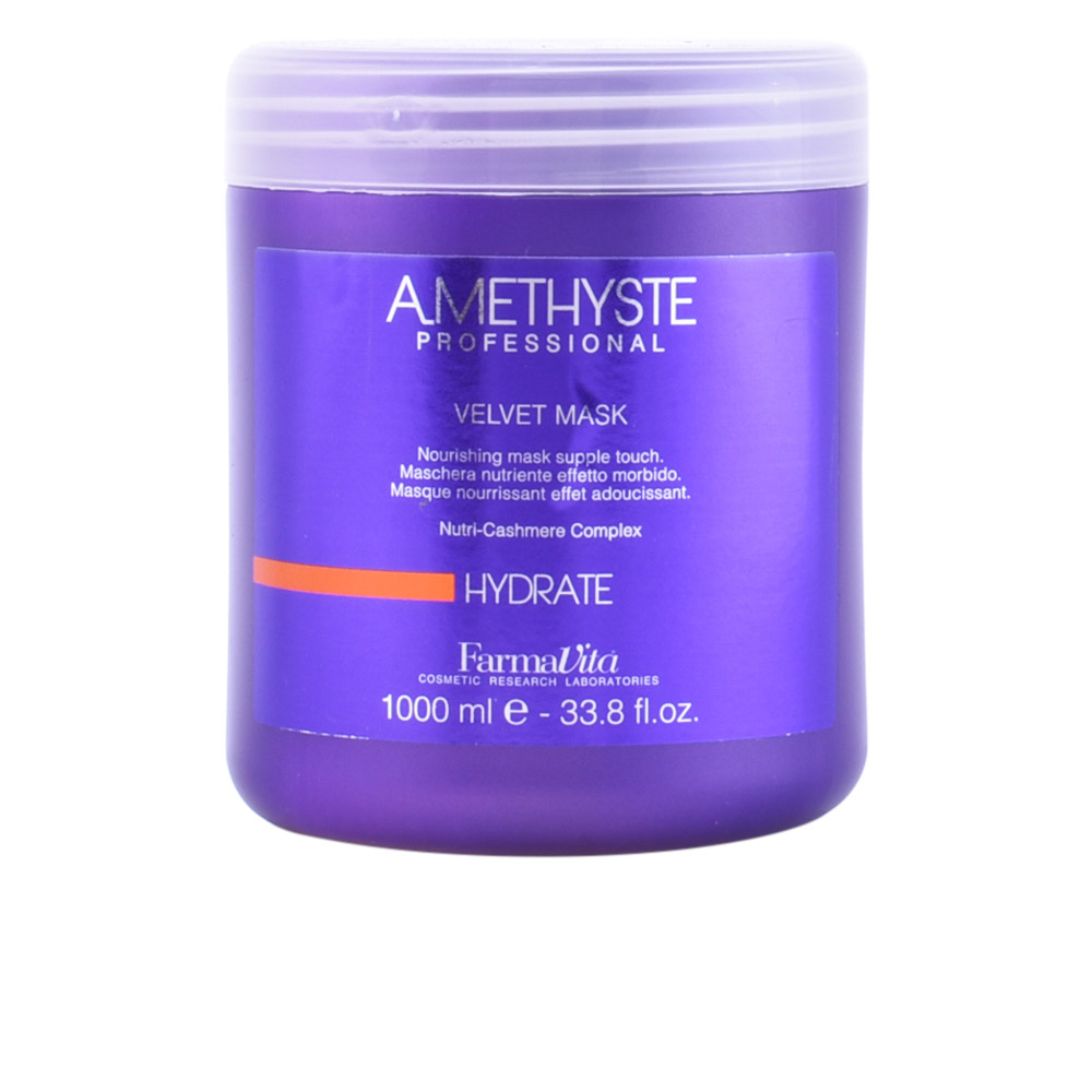Farmavita Amethyst Hydrate Velvet maszk 1000ml