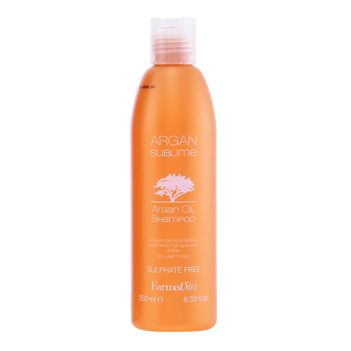 Farmavita Argan Sublime sampon 250 ml