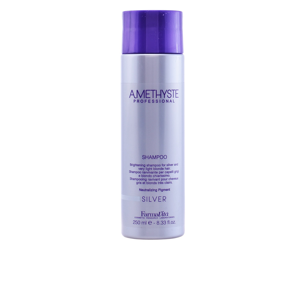 Farmavita Szampon Ametystowy Srebrny 250ml