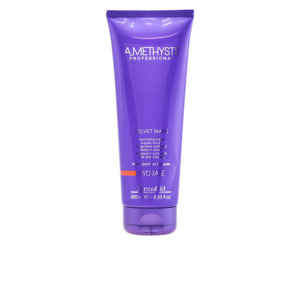 Farmavita Amethyst Hydrate Aksamitna maska ​​250ml