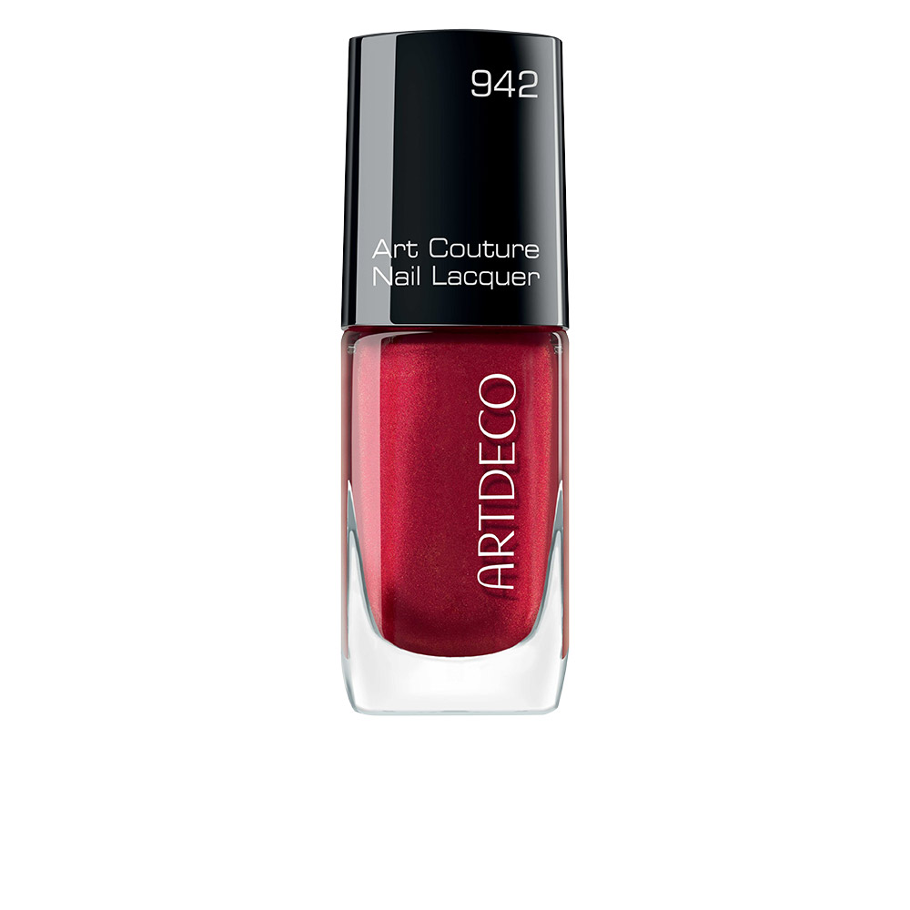 Artdeco Art Couture lak na nehty 942 Venetian Red