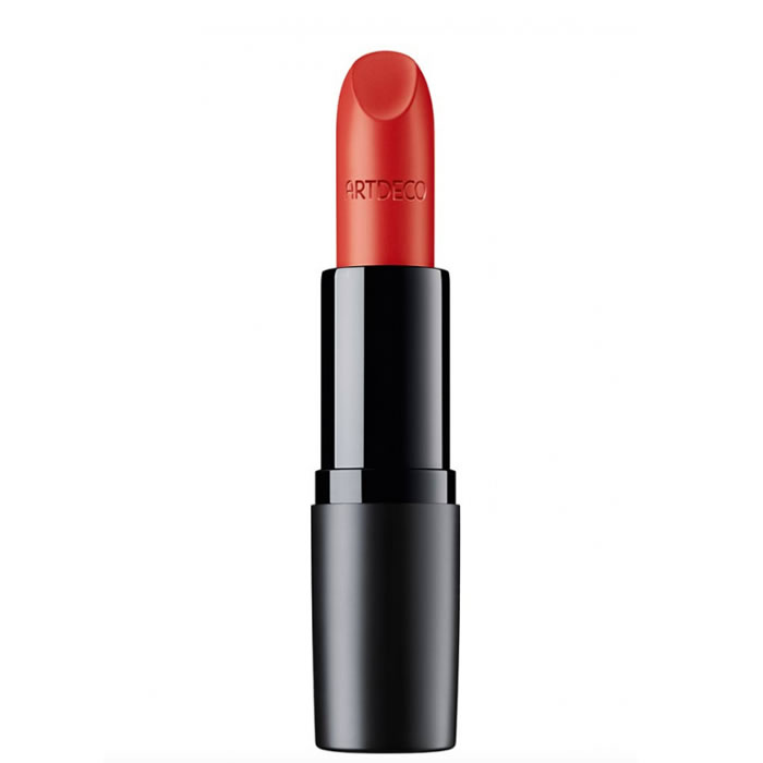 Artdeco Perfect Mat šminka 112 oranžno rdeča