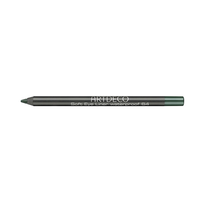 Artdeco Delineador de Ojos Suave Waterproof 64 Green Island