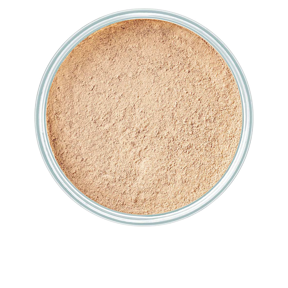 Artdeco Base de Maquillaje Mineral en Polvo 4 Beige Claro 