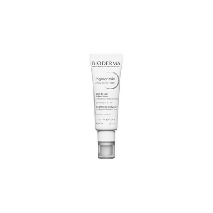 Bioderma Pigmentbio Ежедневна грижа SPF 50+ 40 мл