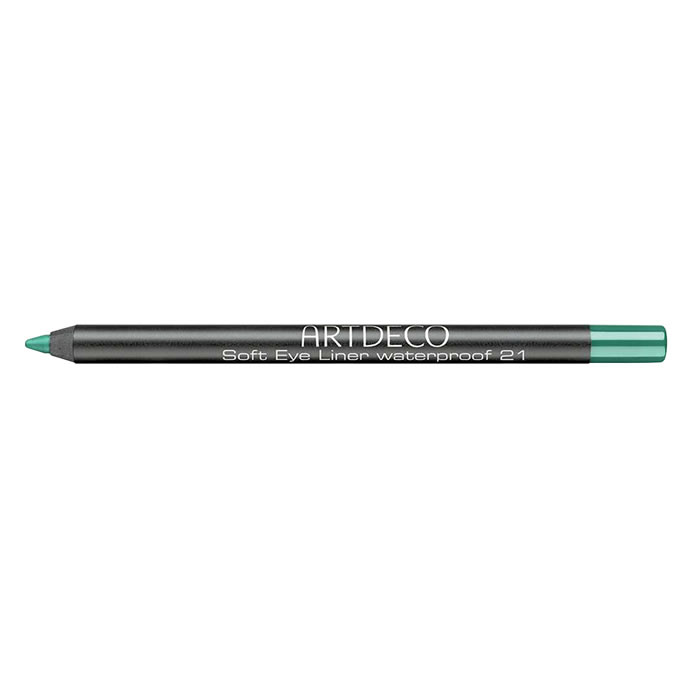 Artdeco Soft Lip Liner Impermeável 21 Verde Claro Brilhante